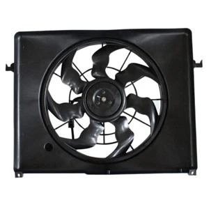 NEW COOLING FAN FITS HYUNDAI SONATA 2.4L 2007 252313K460 253503K210 25231-3K460 - Bild 1 von 2