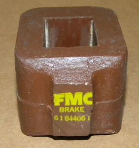 FMC FRENO 61844061 BOBINA NUEVO - Imagen 1 de 2