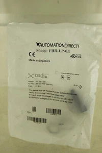 NEW AUTOMATION DIRECT FBR-LP-0E PHOTOELECTRIC SENSOR - Picture 1 of 2
