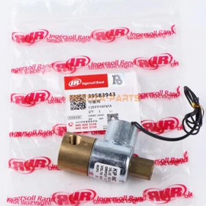New 1PC FOR Ingersoll Rand 39583943 Air compressor solenoid valve u342160-0241 - Picture 1 of 7