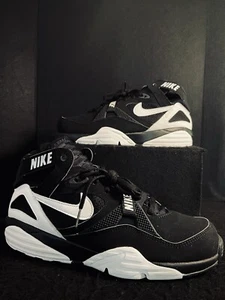 2004 Nike Air Trainer Max 91 (Bo Jackson)/(309748-012)T/F Sneakers Sz M/10.5 - Picture 1 of 10