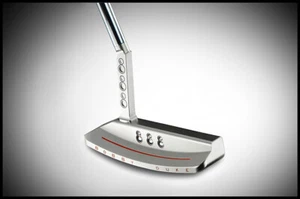 START-UP CLOSING SALES! Bobby Duke EXIGE 303 SS CNC Milled Putter HEAD B2 ONLY - Picture 1 of 8