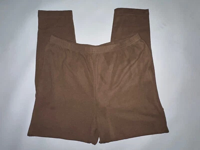 Women’s Blair Brown Plain Stretch Waist Pants Size:Medium PT - Image 1 of 4