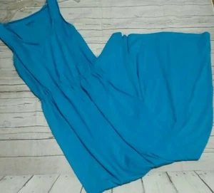 Arizona Jean Company Sommerkleid Aqua Blau Größe M - Bild 1 von 4