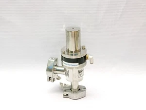 Kurt J Lesker SA0075PVQF Pneumatic Valve 30 Days Warranty Expedited Shipping - Picture 1 of 9