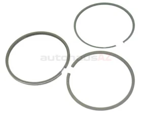 GOETZE Piston Ring Set 060198151 Porsche 924 - Picture 1 of 1