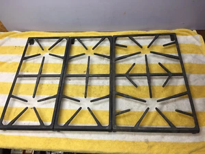 Dacor Range Grate 700038  700037 700037MB Free Shipping - Picture 1 of 4