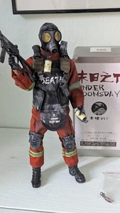 Figura Doomsday 1:6 Hot Endzeit Mad Max Walking Dead Figura Juguetes - Imagen 1 de 4