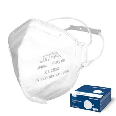 SIEGMUND CARE JIFA siegmund care 10x JIFA FFP3 Maske