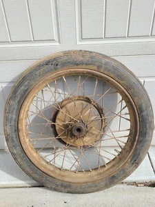 Harley Davidson K Model Sportster Front Wheel Hub KR KH 19 - Picture 1 of 9