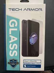 Tech Armor Screen Protector Iphone 7/6/6s