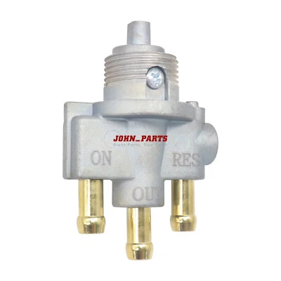 Se adapta a Yamaha WaveRunner GP1200 GP800R SUV1200 XL1200 válvula de cierre de palanca de combustible Foto 1 de 4