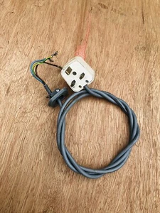 Hoover Candy Washing Machine Power Lead - Picture 1 of 5