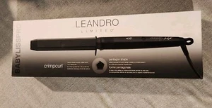 BaBylissPRO LL005UC Leandro Limited 1.25" CrimpCurl Curling Wand - Picture 1 of 4