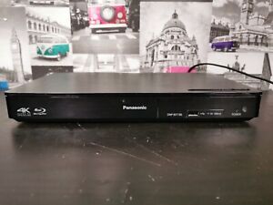 Panasonic DMP-BDT180EB 3D Smart Blu-Ray Player - Black