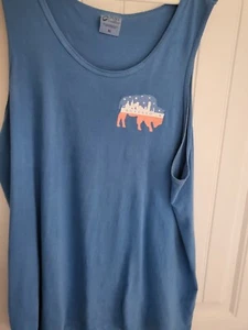 Men's XL Buffalo New York State City Upstate Tank Top - Picture 1 of 6