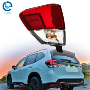 Luz trasera lámpara LED impermeable lado conductor izquierdo Subaru Forester serie 19-21 - Imagen 1 de 11