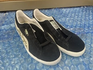 Puma Suede Classic Signed By Tommie Smith, John Carlos 1968 Olympics Protests - Picture 1 of 14