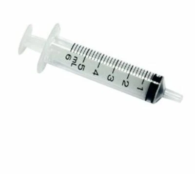 Terumo BD Sterile Syringes 5ml 10ml 50ml Disposable Medical Luer Slip