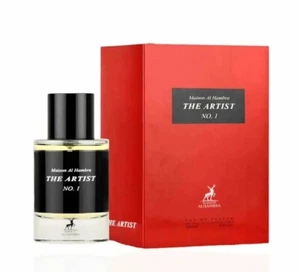 The Artist No.1 EDP Parfum von Maison Alhambra 100 ML🥇Super Rich UAE Version🥇 - Bild 1 von 1