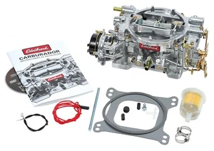 EDELBROCK PERFORMER EPS CARBURETOR,800 CFM,ELECTRONIC CHOKE - Picture 1 of 6