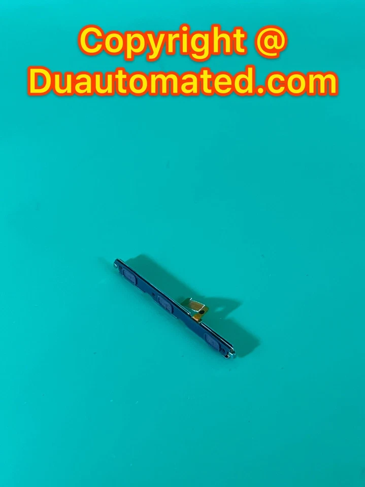 Volume Button Flex Cable Replacement Samsung S10 Plus 100% Original - Image 1 of 1
