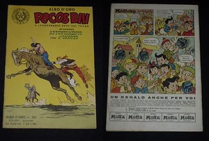 ***PECOS BILL*** MONDADORI - ALBO D'ORO N. 261 EPISODIO 45 - Foto 1 di 1