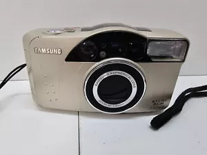 Samsung Aspherical Lens Zoom 38 -130mm Maxima Zoom 130GL Film Camera - Picture 1 of 5