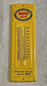 Seltenes MOPAR TEILE Werbung Thermometer Wherever You Go There’s MOPAR - Bild 1 von 13