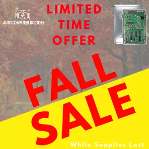 05 TJ WRANGLER 2.4 MT EURO 56044536AC 56044536AD 56044536AE ECM ECU PCM TCM - Picture 1 of 3