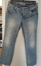 Express Low Rise, Adjustable back strap, size 8