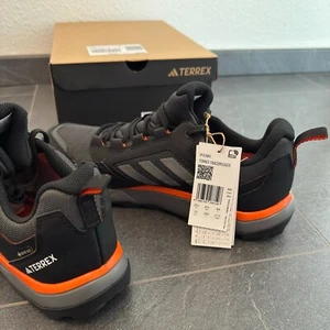 adidas TERREX TRACEROCKER 2.0 GORE-TEX Trail Schuhe wasserdicht (EUR 44) wie NEU - Bild 1 von 12