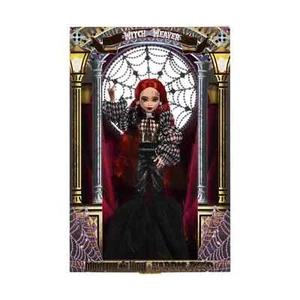 Monster High Witch Weaver Harris Reed Puppe - Bild 1 von 5