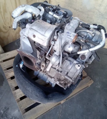Conjunto de motor CHEVY COBALT HHR SATURN SKY Pontiac Solstice 2,0 L con turbo Foto 1 de 4