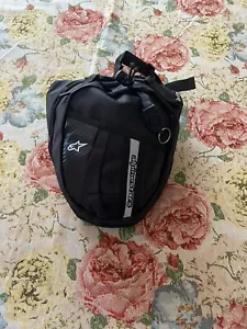 borsa moto da gamba marsupio zaino tracolla borsello Moto scooter leather bag - Foto 1 di 9