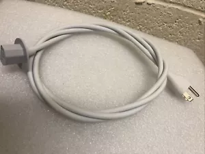 Genuine US USA Apple iMac Volex Main Wall Cable Power Charger 2012-2018 3 Prong - Picture 1 of 9