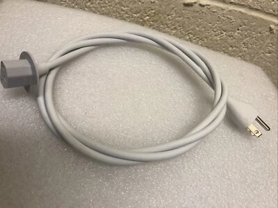 Genuine US USA Apple iMac Volex Main Wall Cable Power Charger 2012-2018 3 Prong - Image 1 of 4