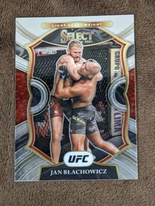 2021 SELECT CONCOURSE 5 Jan Blachowicz - Light Heavyweight - Picture 1 of 1