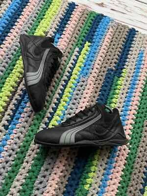 Puma Vintage Leather Boots Women’s Size US 7.5 - Image 1 of 4