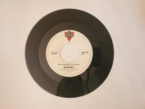 Run-D.M.C. - Walk This Way (Instrumental) / Walk This Way (Vinyl Record) - Picture 1 of 2