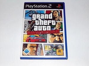 PS2 PS 2 Playstation - GTA Liberty Stories - Rockstargames - Bild 1 von 3