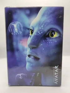 Avatar (DVD, 2009) James Cameron, Sam Worthington, Zoe Saldana, Stephen Lang - Picture 1 of 4