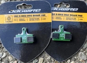 Pastilla de freno de disco para bicicleta eléctrica Jagwire Pro Shimano Riderever Gen M985 y similares MCX1 - Imagen 1 de 1