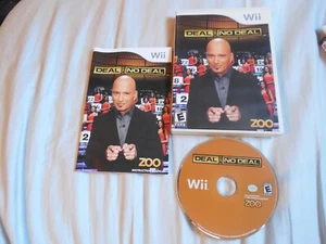 Deal or No Deal Complete - Nintendo Wii - Picture 1 of 1
