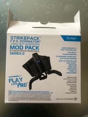 Collective Minds  Strike Pack FPS Dominator Controller-Adapter für PS4 - Bild 1 von 4