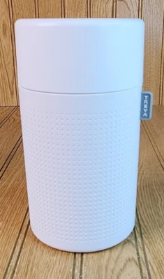 Treva Portable Cool Mist Mini Humidifier w/ Colored LED Lights, USB Rechargeable - Image 1 of 4