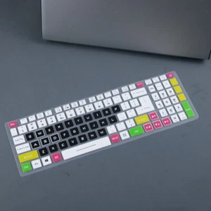 keyboard skin for ACER Predator Helios 16 PH16-71-93FR PH16-71-71AV PH18-71-76B3 - Picture 1 of 17