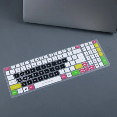 keyboard skin for ACER Predator Helios PH315-52 PH315-53 PH315-54 PH317-53/54 - Image 1 of 2