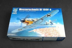 Trumpeter 02292 1/32 Messerschmitt Bf-109F-4 - Bild 1 von 8