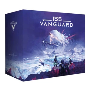 ISS VANGUARD GIOCO BASE - gioco da tavolo ITA - Foto 1 di 1